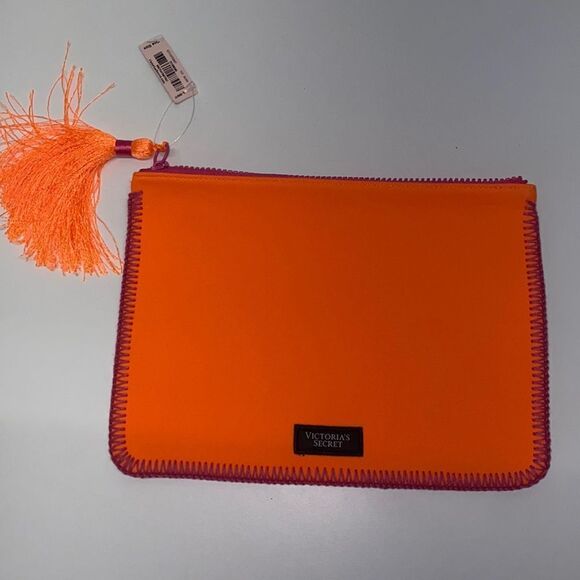 🔥Victoria's Secret bag, head band & 17 tattoo New - Picture 3 of 10